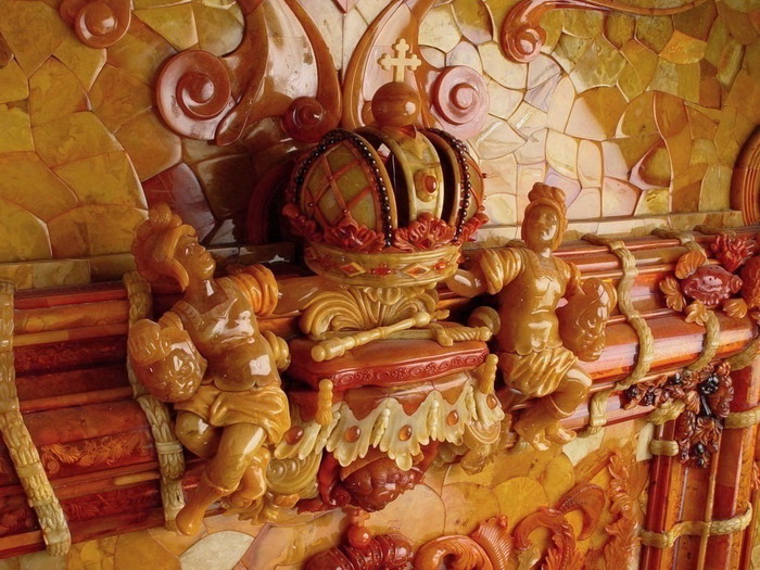 18a Baltic amber room Beata Gregorczyk